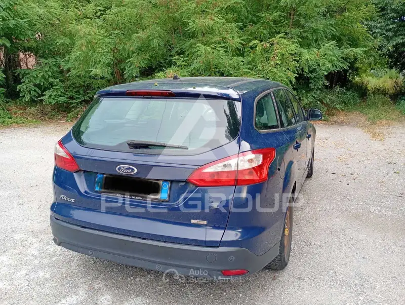 2012 Ford FOCUS