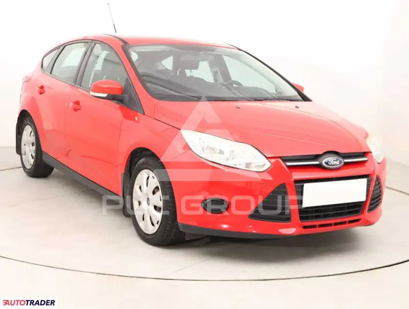 2012 Ford FOCUS