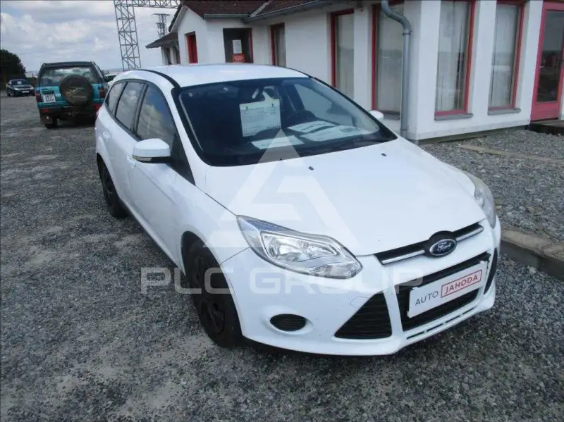 2012 Ford FOCUS