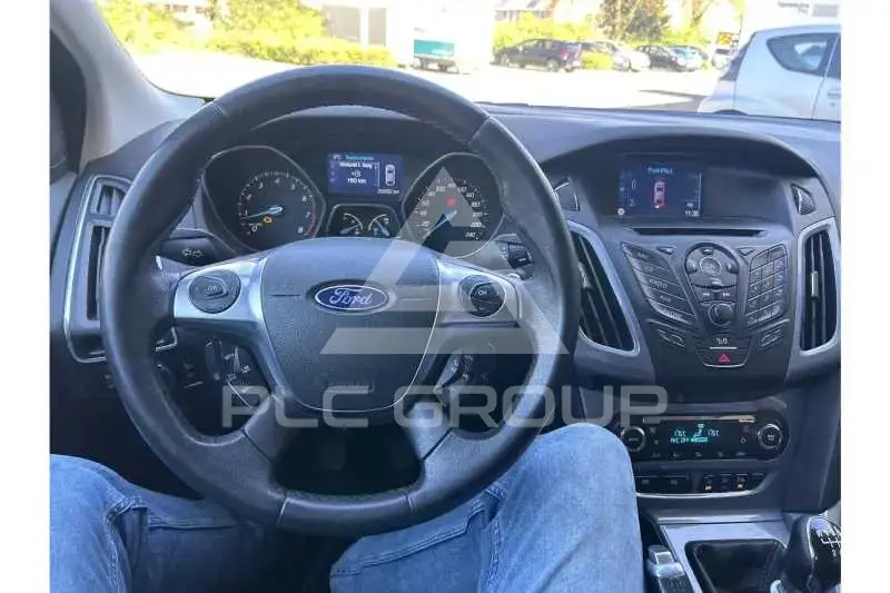 2012 Ford FOCUS