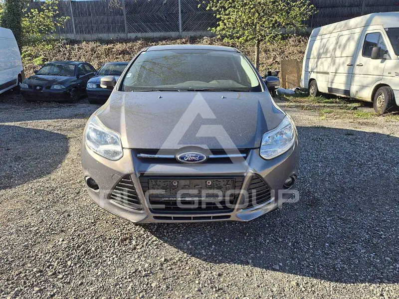 2012 Ford FOCUS