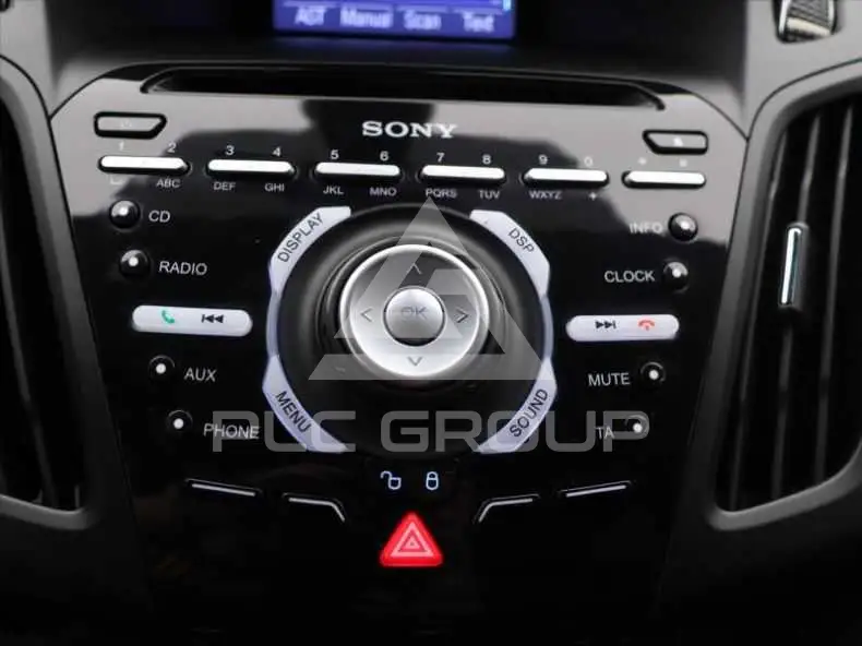 2012 Ford FOCUS