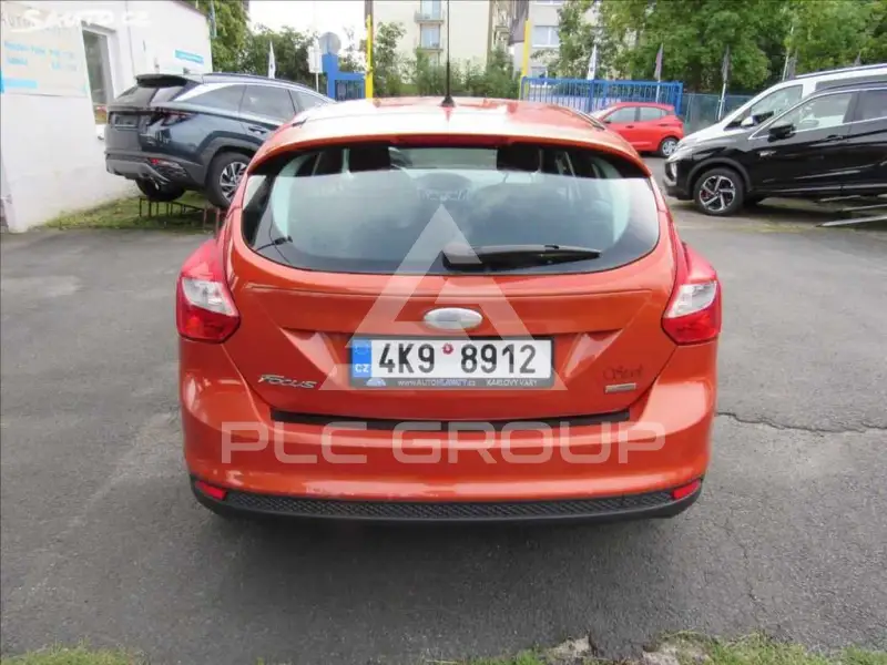 2012 Ford FOCUS