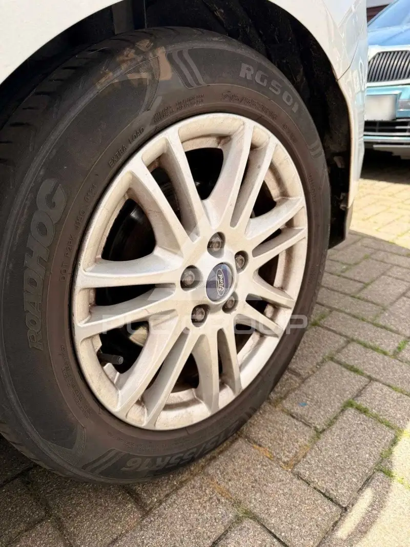 2012 Ford FOCUS