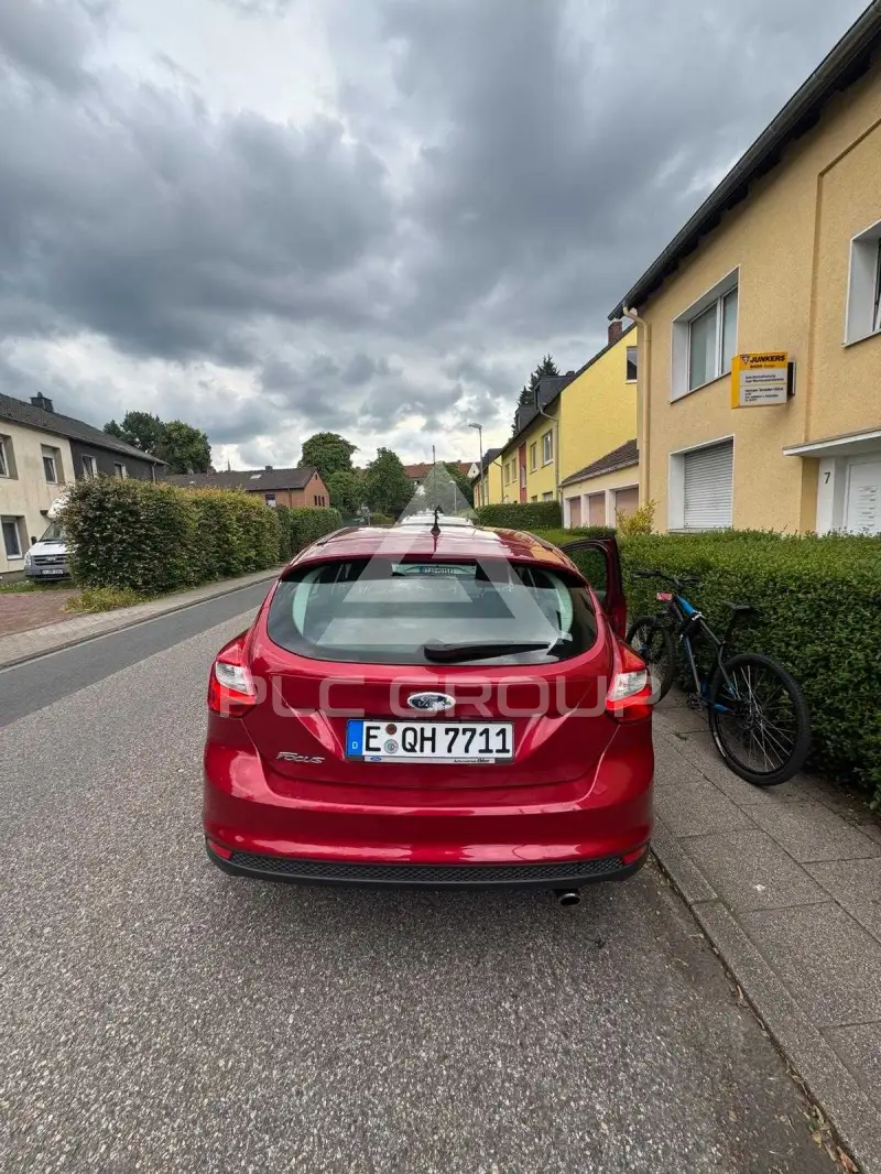 2012 Ford FOCUS