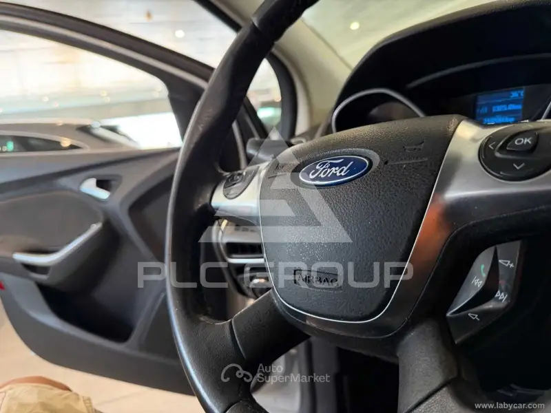 2012 Ford FOCUS