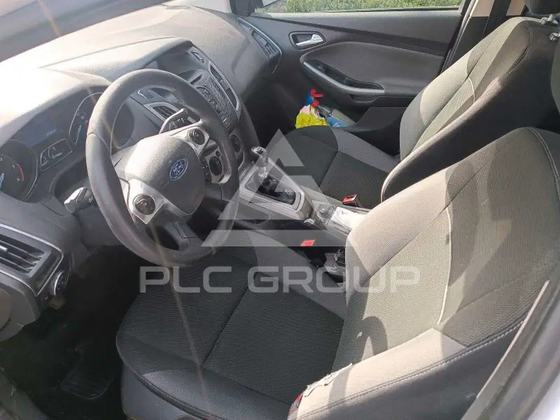 2012 Ford FOCUS