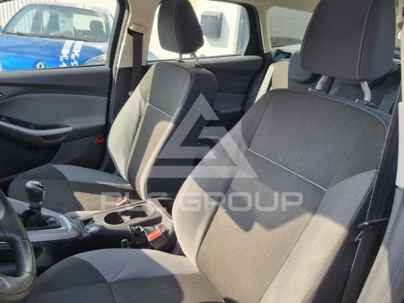2012 Ford FOCUS