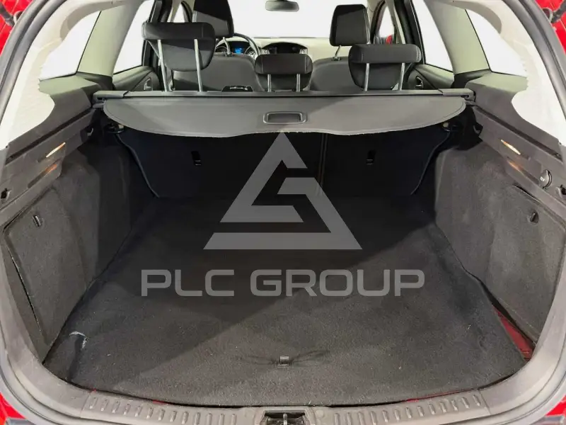 2012 Ford FOCUS