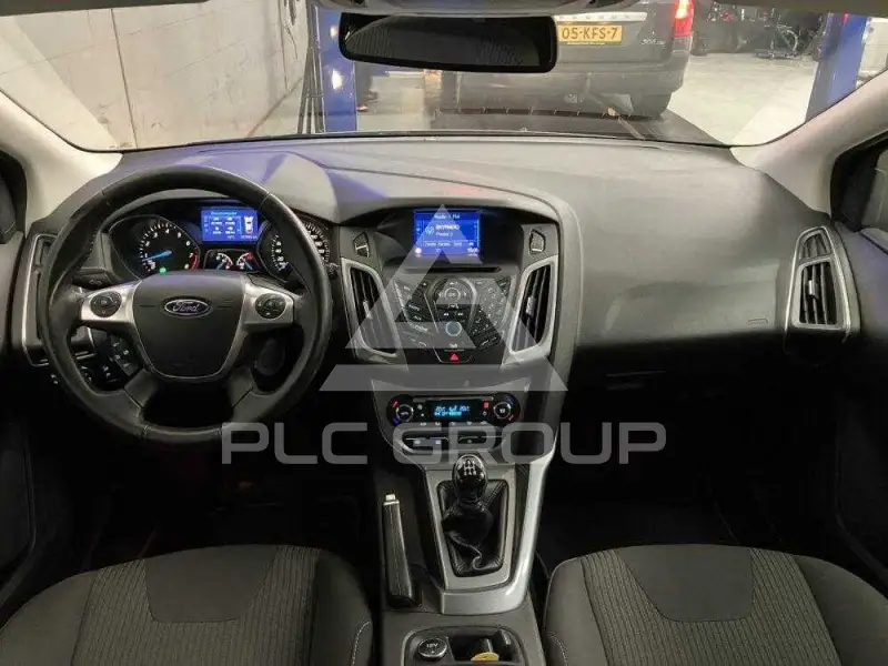 2012 Ford FOCUS