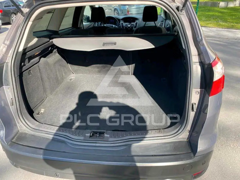 2012 Ford FOCUS