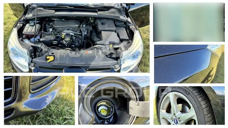 2012 Ford FOCUS