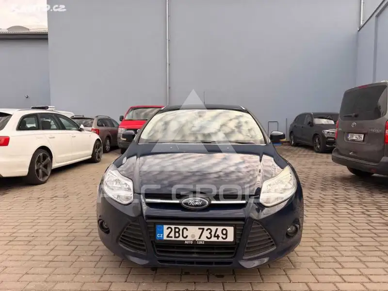 2012 Ford FOCUS