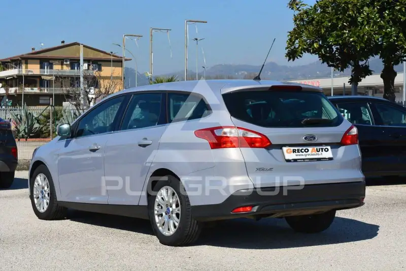 2012 Ford FOCUS