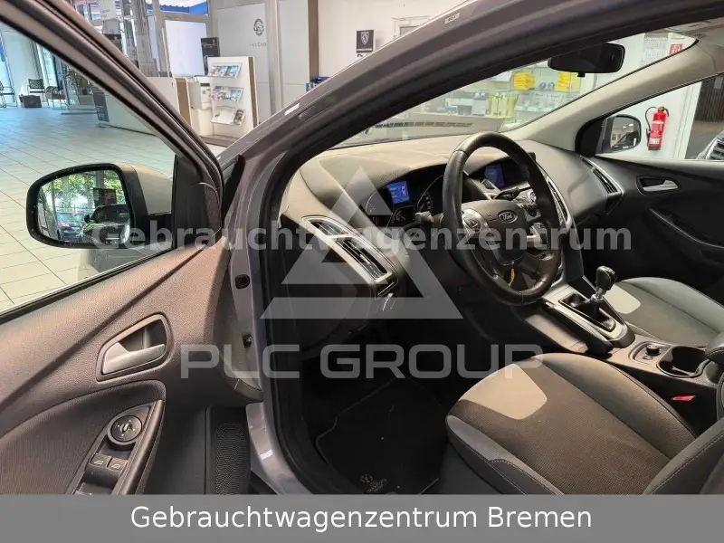 2012 Ford FOCUS