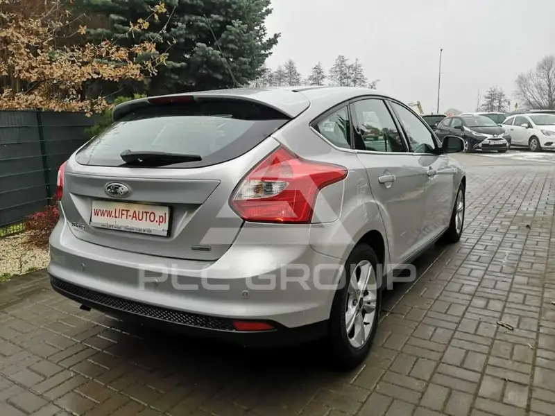 2012 Ford FOCUS