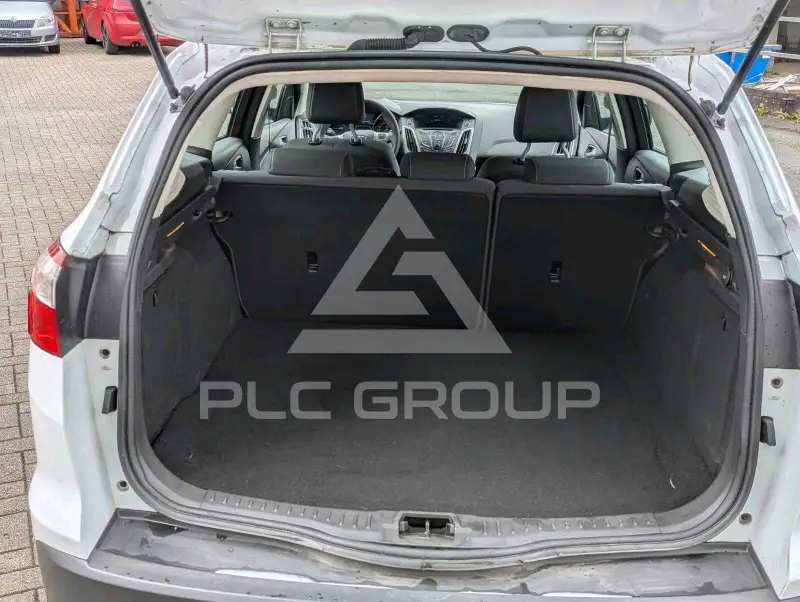 2012 Ford FOCUS