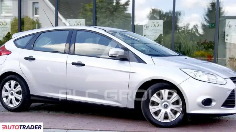 2012 Ford FOCUS