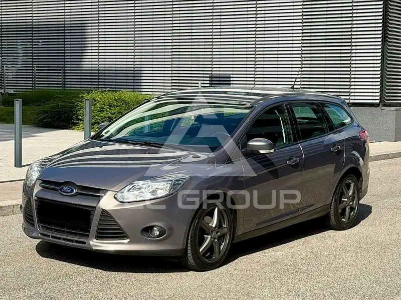 2012 Ford FOCUS