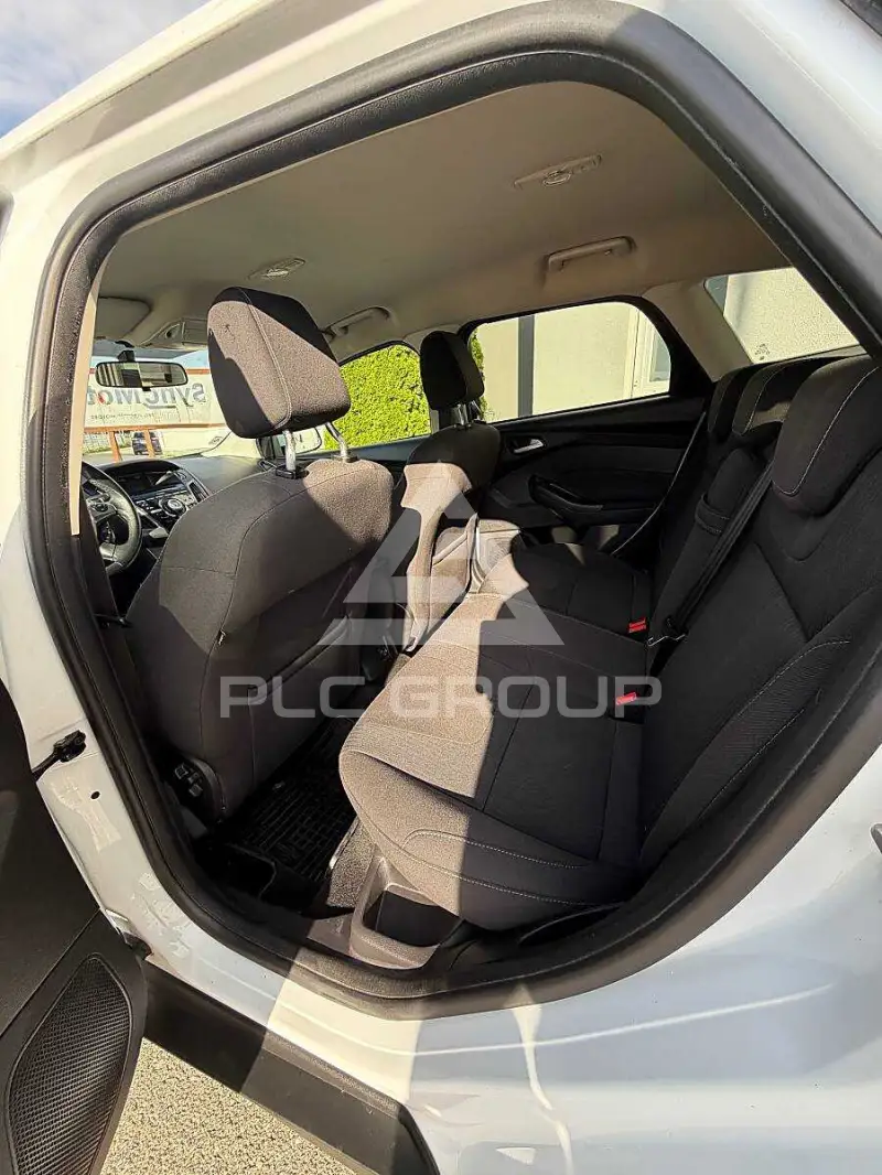 2012 Ford FOCUS