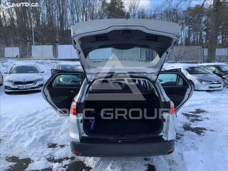 2012 Ford FOCUS