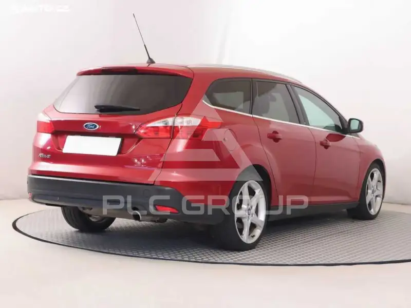 2012 Ford FOCUS