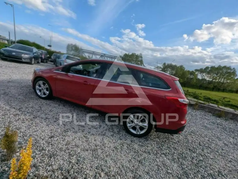 2012 Ford FOCUS