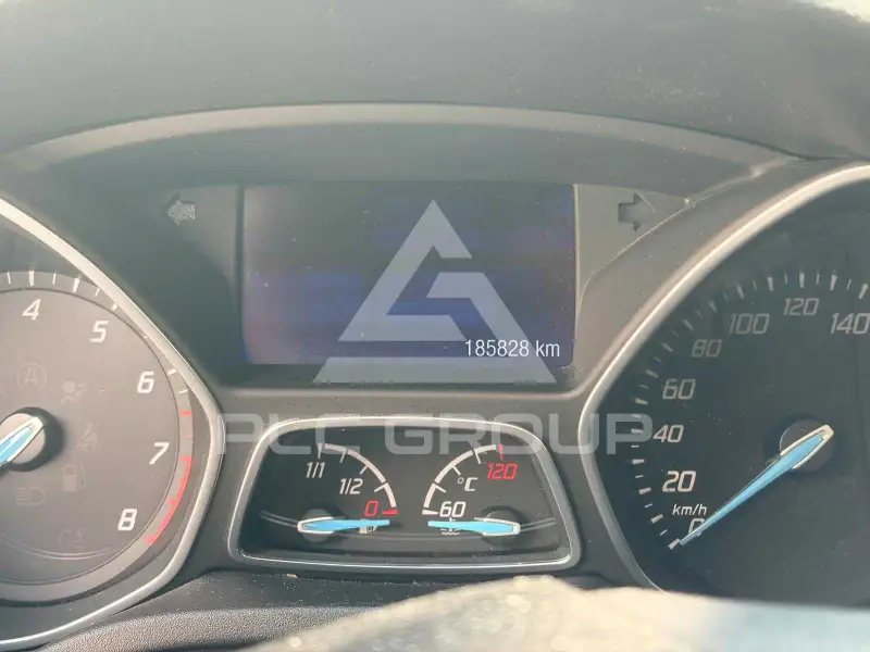 2012 Ford FOCUS