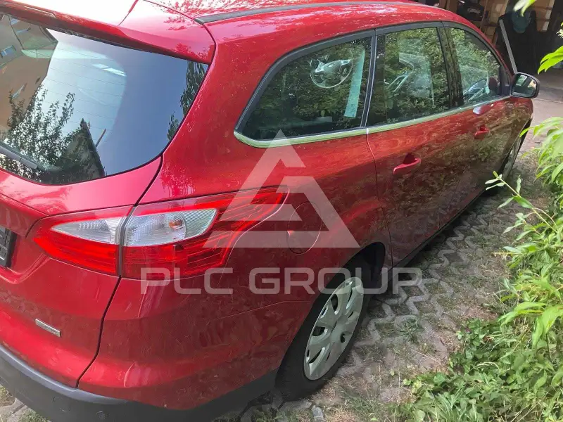 2012 Ford FOCUS
