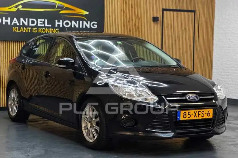 2012 Ford FOCUS