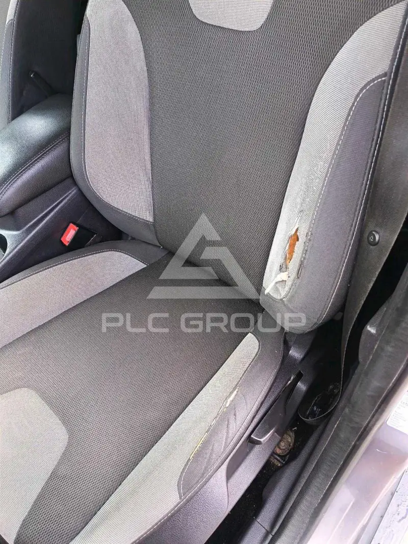 2012 Ford FOCUS