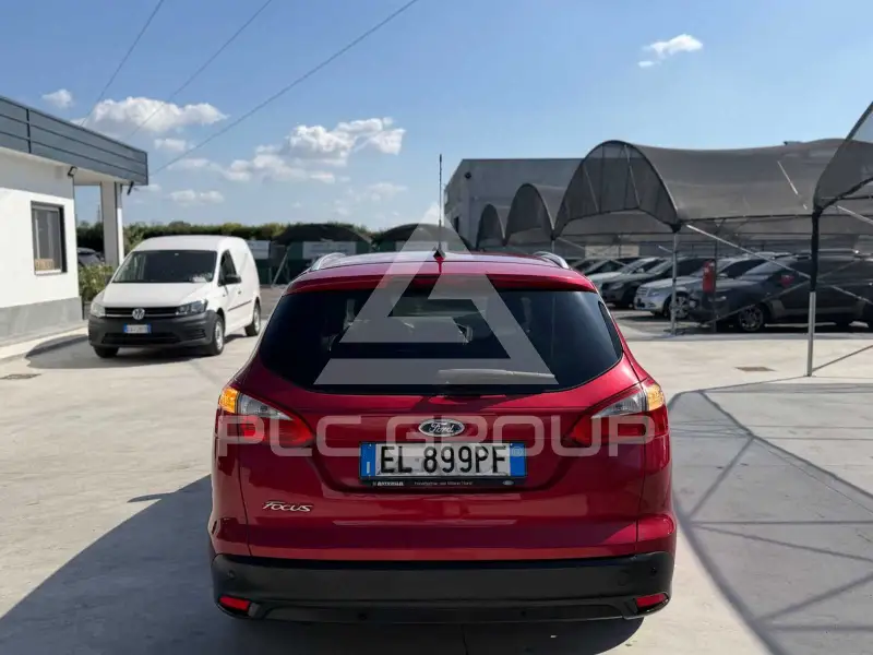 2012 Ford FOCUS