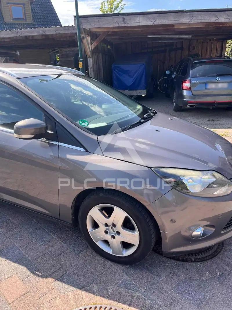 2012 Ford FOCUS