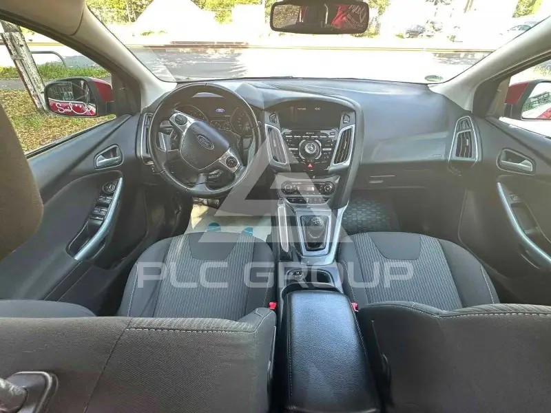 2012 Ford FOCUS