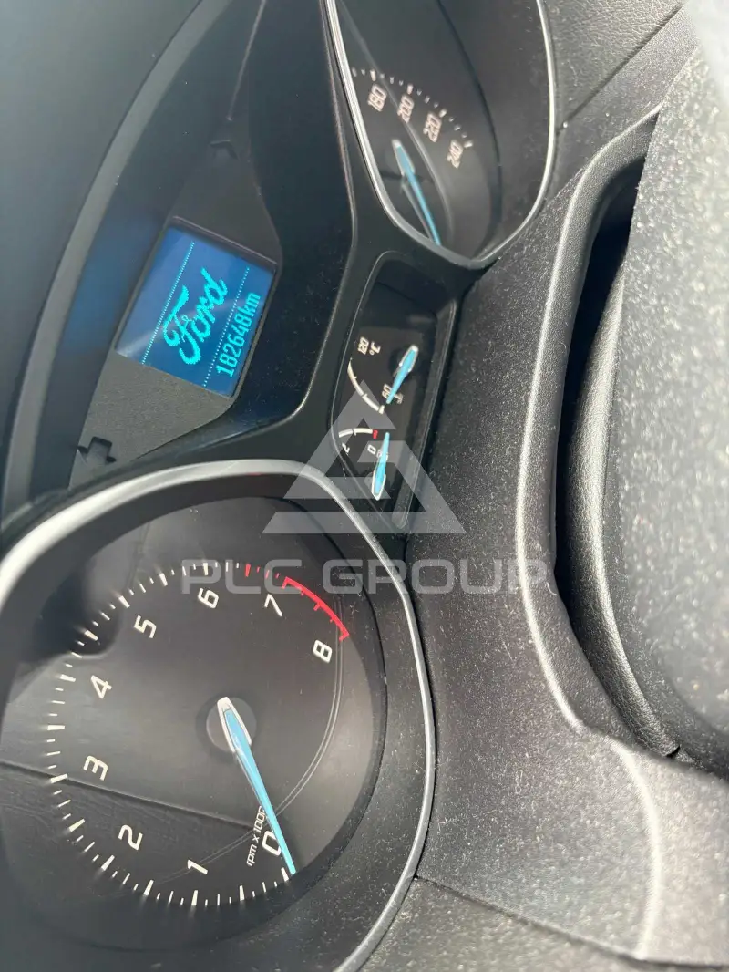 2012 Ford FOCUS