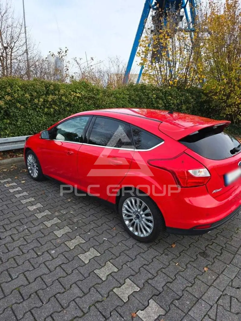 2012 Ford FOCUS
