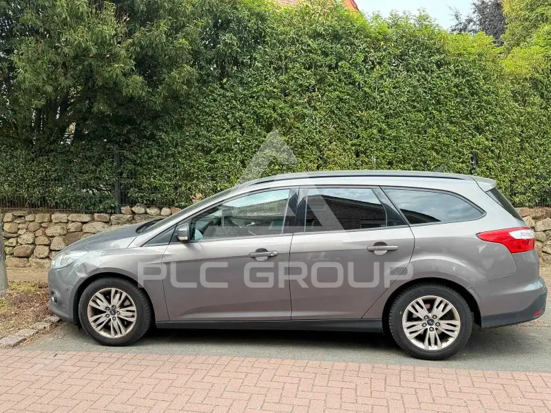 2012 Ford FOCUS