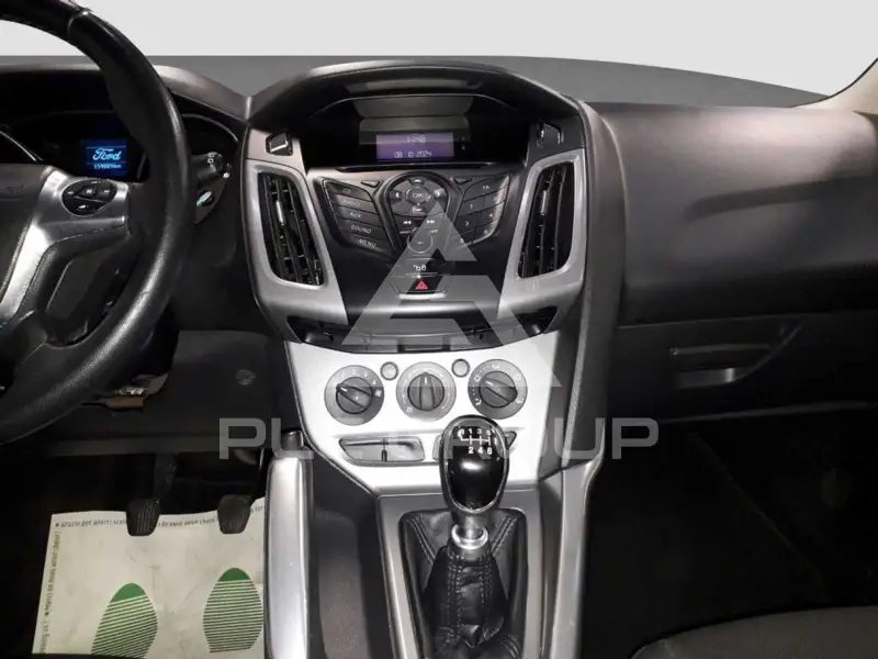 2012 Ford FOCUS