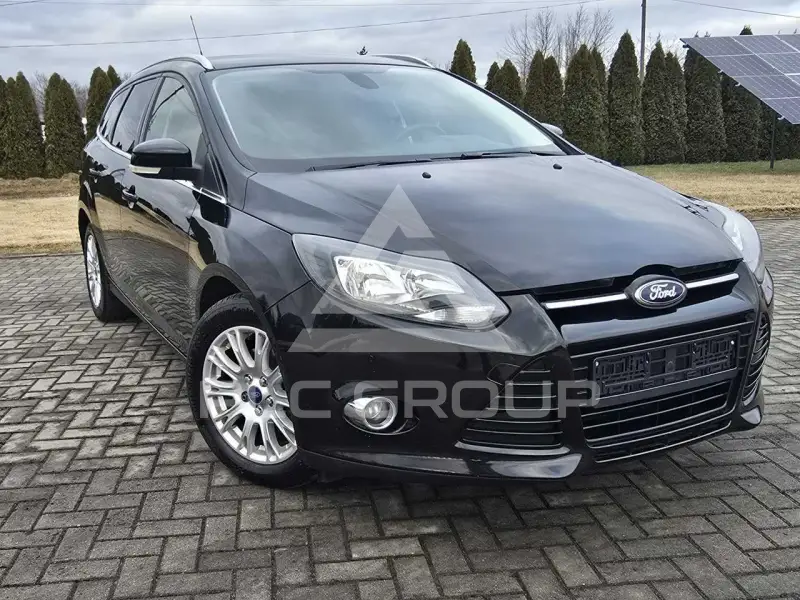 2012 Ford FOCUS