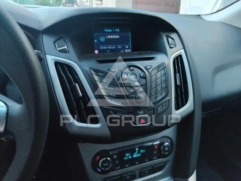 2012 Ford FOCUS