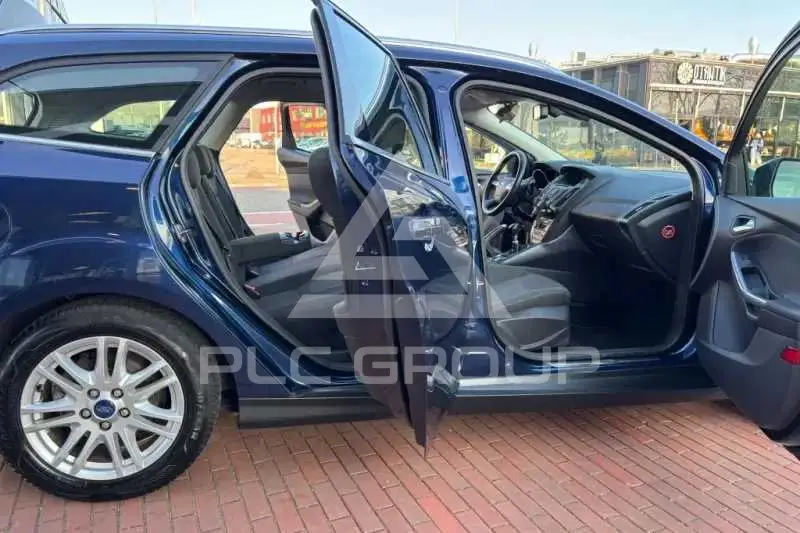 2012 Ford FOCUS