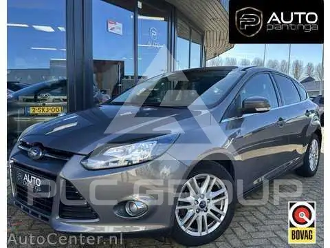 2012 Ford FOCUS