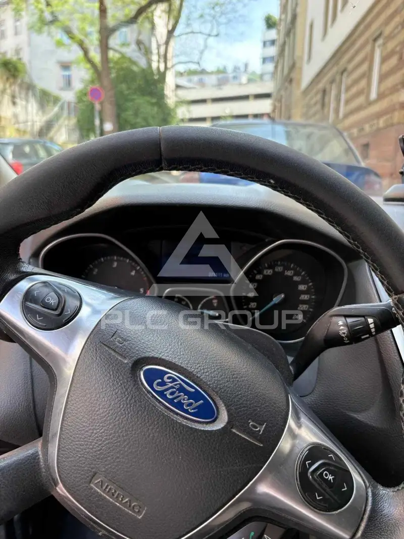 2012 Ford FOCUS