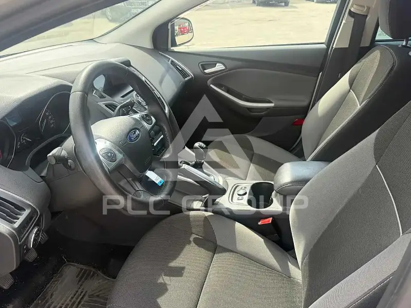 2012 Ford FOCUS
