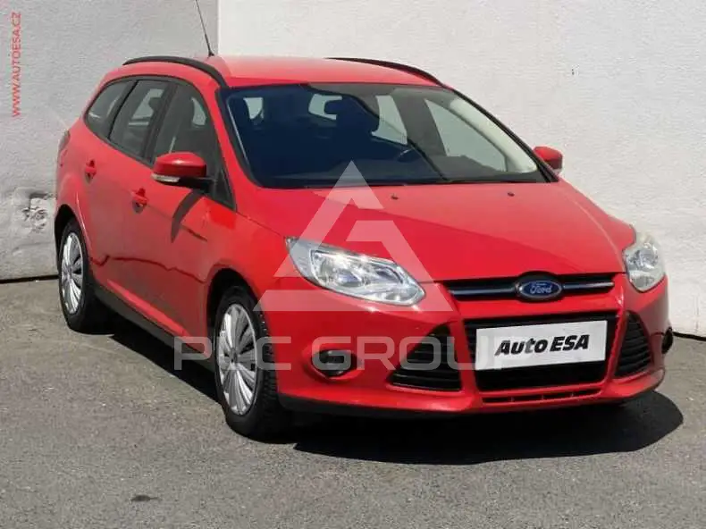 2012 Ford FOCUS