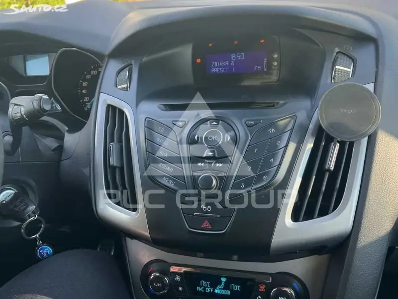 2012 Ford FOCUS
