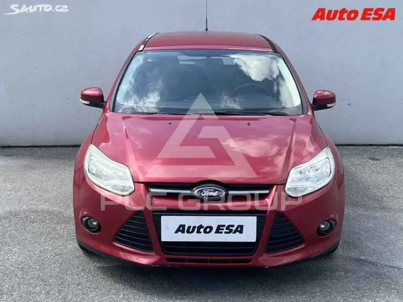 2012 Ford FOCUS
