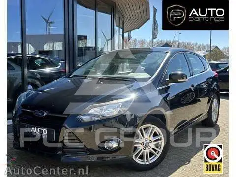 2012 Ford FOCUS