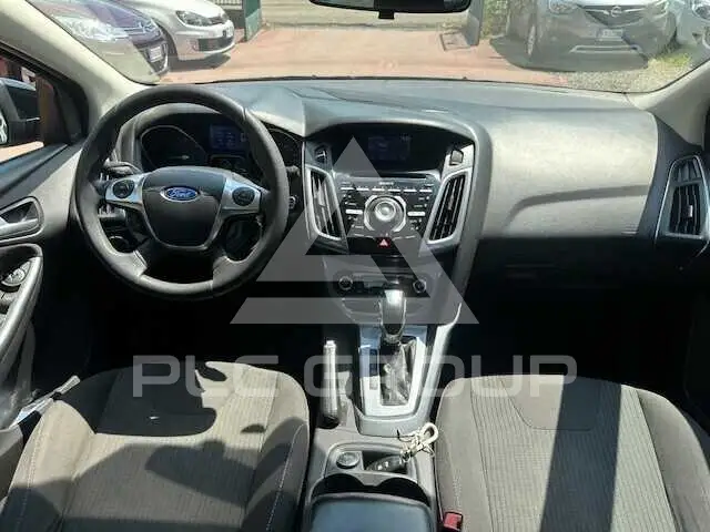 2012 Ford FOCUS