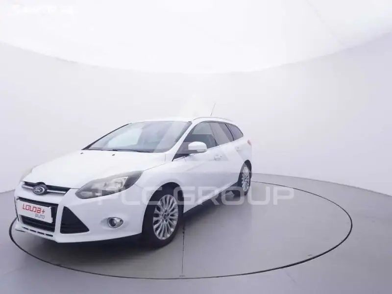 2012 Ford FOCUS